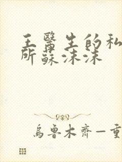 王医生的私人诊所苏沫沫