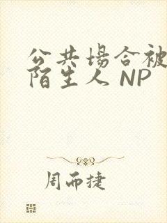 公共场合被各种陌生人 NP