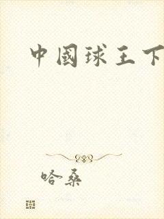 中国球王下载