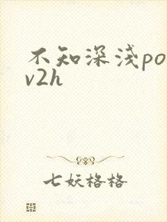 不知深浅po1v2h