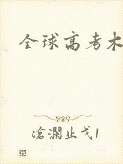 全球高考木苏里