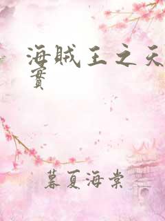 海贼王之天照果实