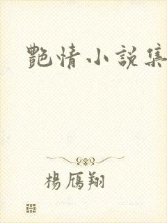 艳情小说集
