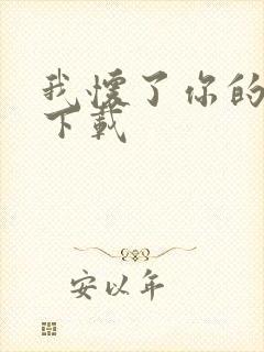 我怀了你的孩子下载