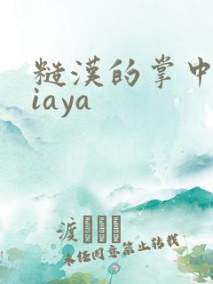 糙汉的掌中花Niaya