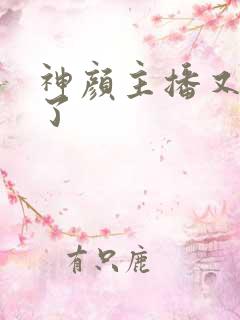 神颜主播又封神了