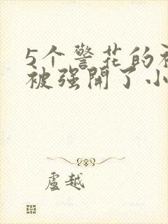 5个警花的初苞被强开了小说