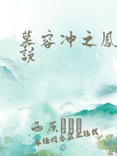 慕容冲之凤凰传说