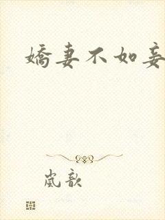 娇妻不如妾
