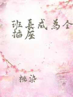 班长成为全班的插座