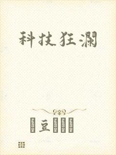 科技狂澜
