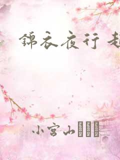 锦衣夜行 起点