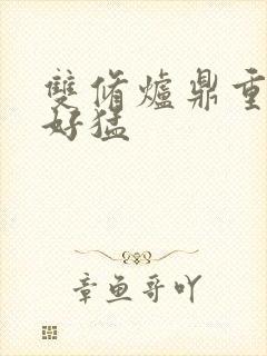 双修炉鼎重生h好猛