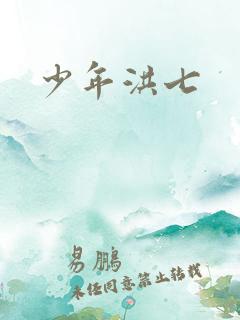 少年洪七
