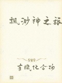 飘渺神之旅续集