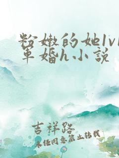 粉嫩的她1v1军婚h小说