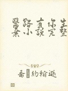 医路有你生死不弃小说完整版