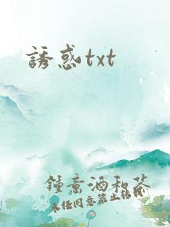 诱惑txt