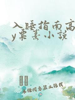 入睡指南高干by粟熹小说