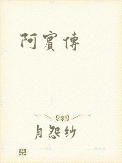 阿宾传