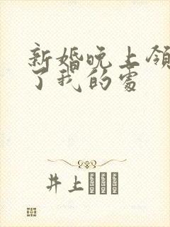 新婚晚上领导破了我的处