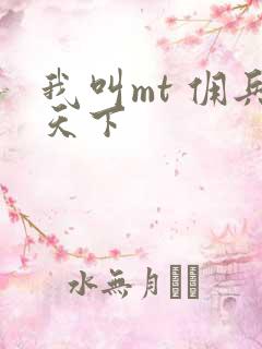 我叫mt 佣兵天下