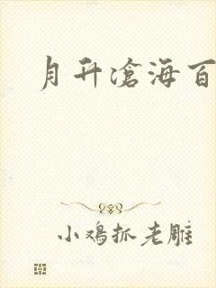 月升沧海百度云