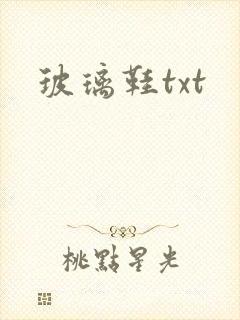 玻璃鞋txt