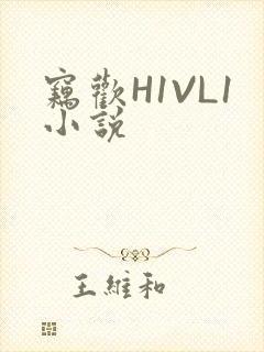 窃欢H1VL1小说