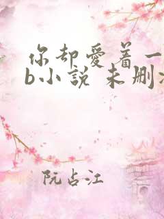 你却爱着一个sb小说 未删减完整版百度云