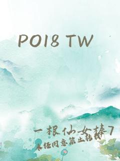 PO18 TW