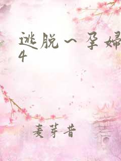 逃脱～孕妇精灵4