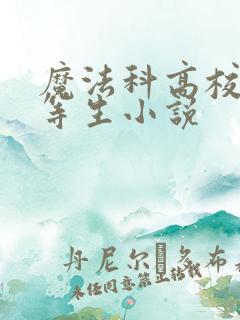 魔法科高校的劣等生小说