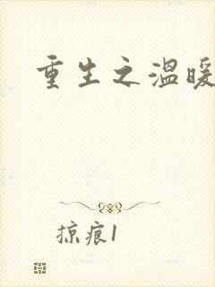 重生之温暖