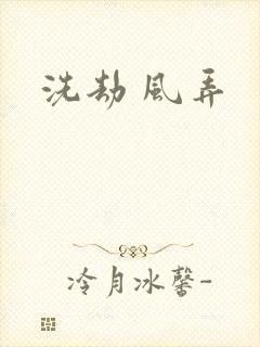 洗劫 风弄