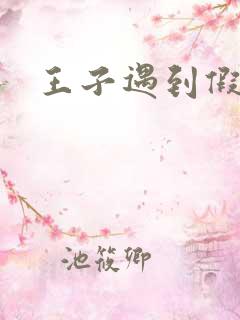 王子遇到假小子