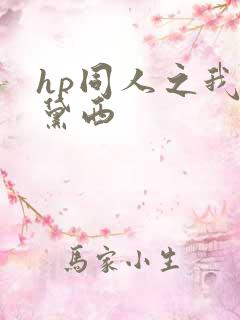hp同人之我叫黛西