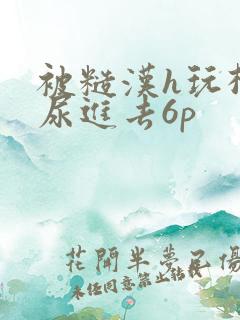 被糙汉h玩松了尿进去6p