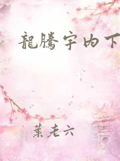 龙腾宇内下载