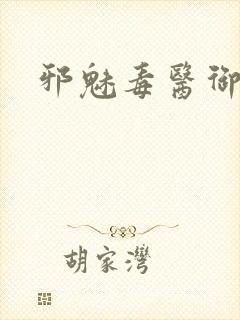 邪魅毒医御七夫