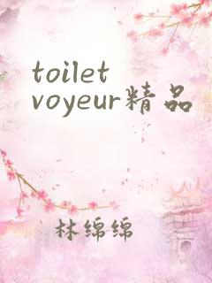 toilet voyeur精品
