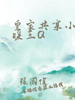 皇家共享小公主暖玉Q