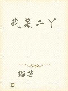 我是二丫