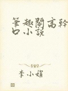 笔趣阁高干文入口小说