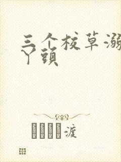 三个校草溺爱拽丫头