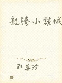 龙腾小说城