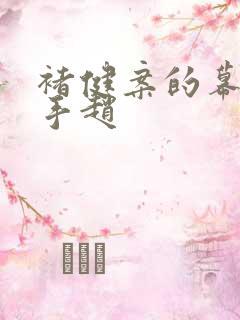 褚健案的幕后黑手赵