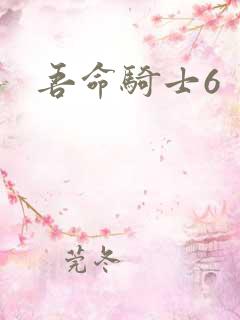 吾命骑士6