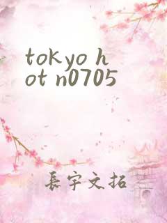 tokyo hot n0705