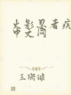 火影忍者疾风传中文网